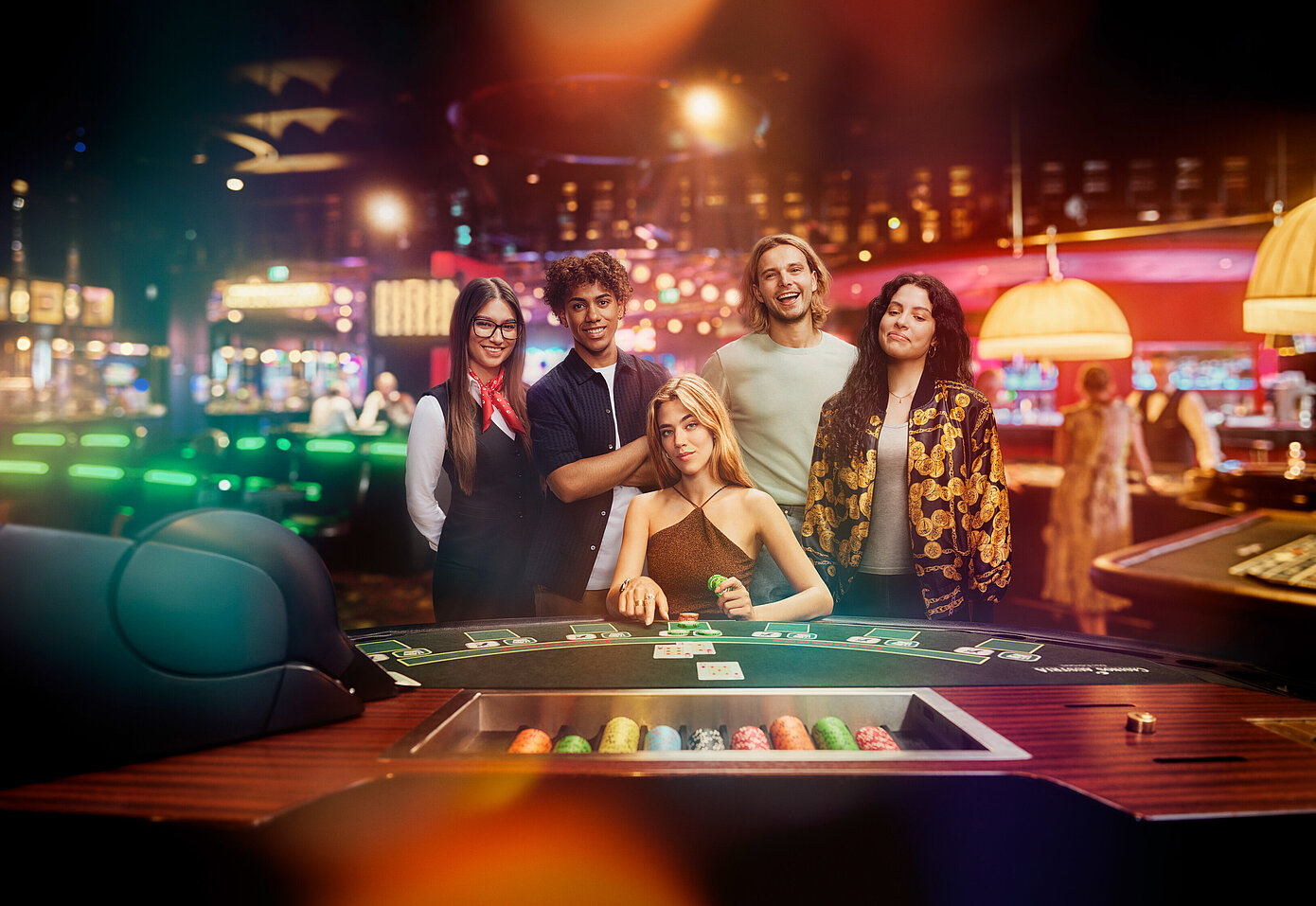 Online Casino